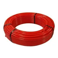 Труба PERT 16х2.0 красн. (уп.200м) RTP 17261