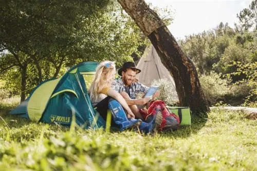 Палатка 2-местная однослойная Coolquick2 220х120х90см (68097) Bestway 6942138969832 фото 3