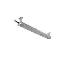 Светильник светодиодный ДСП WP 24 C 90W VW 840 L900 SI CL 980х100х85мм 90Вт 4000К IP66 пылевлагозащ. Русский Свет 27072423915