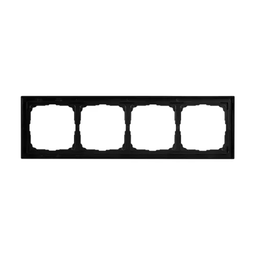 Рамка 4-м ArtGallery Pure метал. алюм. SE GAL312104 фото 4