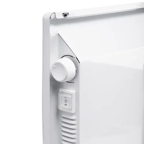 Конвектор электрический с механическим термостатом 1.5кВт Х-нагревательный элемент ножки Rexant 60-0116 фото 6