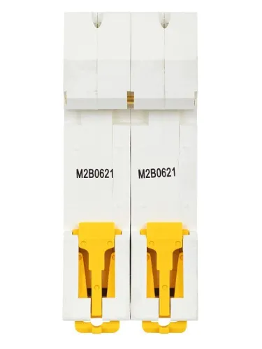 Выключатель автоматический модульный 2п B 6А M10N ARMAT IEK AR-M10N-2-B006 фото 5