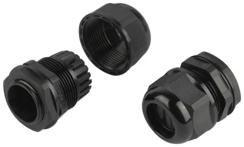 Ввод кабельный (сальник) MG 32 d18-25мм (d отверст. 32мм) IP68 (уп.10шт) Эра Б0065173