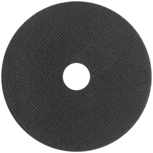 Круг отрезной по металлу посадочный диаметр 22.2мм 125х2.0мм MOS 37008М фото 5