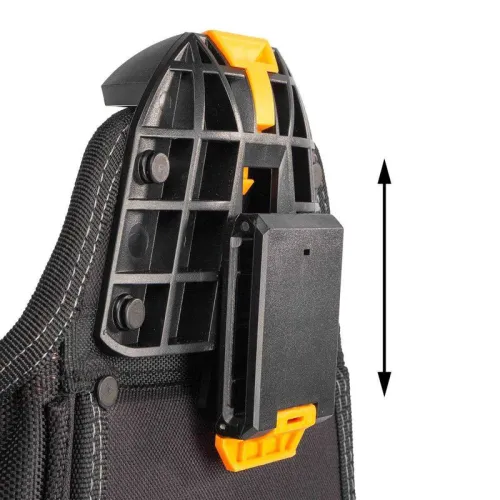 Сумка поясная модульная на клипсе СМ-01 "Quick-Lock" KBT 83135 фото 3