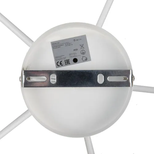 Светильник Jasper 60Вт E27х5 IP20 подвесной Freya FR5225PL-05W фото 8