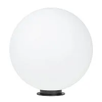 Светильник KT-GLOBE-R500-15W Warm3000 DG 275deg 24В 15Вт 3000К IP65 ландшафтный метал. Arlight 051030