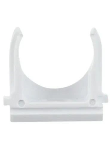 Держатель с защелкой CF25 бел. ELASTA IEK ET-TA00D-CF-025-K01-010 фото 2