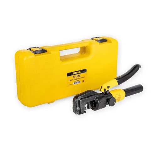 Пресс гидравлический ПГ-70К (01007) SHTOK 376129 фото 3