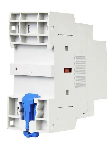 Контактор модульный КМ20-40МР AC с ручным управ. KARAT IEK MKK12-20-40 фото 4