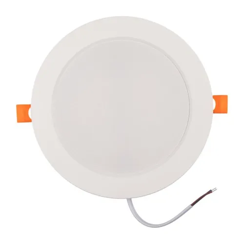 Светильник светодиодный PLED DL6 WH Downlight 15Вт 4000К IP40 ДВО встраив. Pro JazzWay 5036345 фото 2