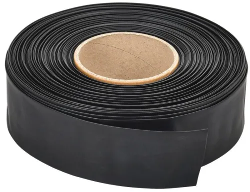 Трубка термоусадочная ТТУ 5/2.5 черн. (уп.200м) GENERICA UDR10-005-D25-200-K02-G