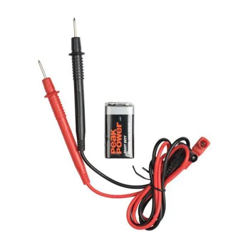 Мультиметр цифровой M830B Master EKF In-180701-bm830B фото 4