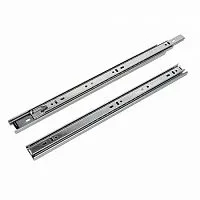 Комплект шариковых направляющих 450мм полного выдвижения (уп.1шт) Tech-Krep/Zitar 130867