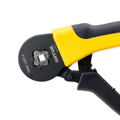 Пресс-клещи ПКМ-16вт-4 (03214) SHTOK 384333 фото 2