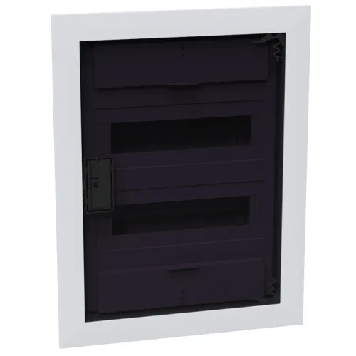 Корпус OptiBox Pro 24-VKR-IP40 пластик. КЭАЗ 379800