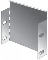 Заглушка для лотка H50х100 HDZ IEK CLP1Z-050-100-M-HDZ