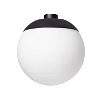 Светильник ART-INBELT-SFERO-R140-7W Day4000-MIX BK 240 deg 48В DALI 7Вт 4000К IP20 метал. Arlight 051180