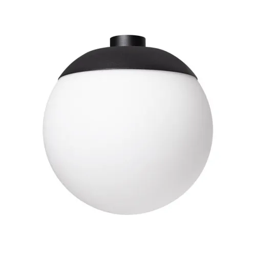 Светильник ART-INBELT-SFERO-R140-7W Day4000-MIX BK 240 deg 48В DALI 7Вт 4000К IP20 метал. Arlight 051180