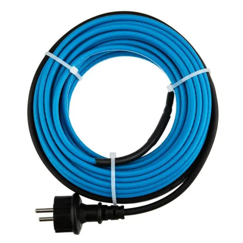 Кабель греющий саморег. Extra Line (комплект для труб) 15MSR-PB 15M (15м/225Вт) REXANT 51-0621 фото 3