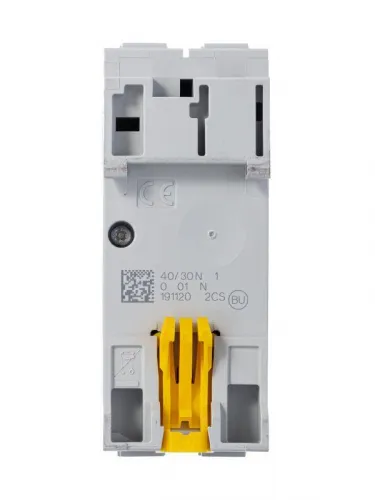 Выключатель дифференциального тока (УЗО) 2п 63А 30мА тип AC FH202 ABB 2CSF202004R1630 фото 2