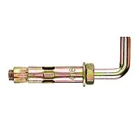 Болт анкерный с Г-образ. крюком HL 16х80 (уп.2шт) Tech-Krep/Zitar 112569