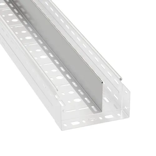 Разделитель для лотка H=100мм L3000 EKF p1003 фото 2