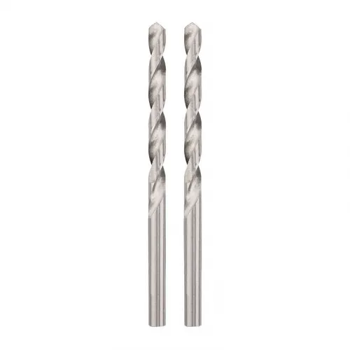 Сверло по металлу 2.5мм HSS (уп.2шт) DIN 338 Rexant 91-0554