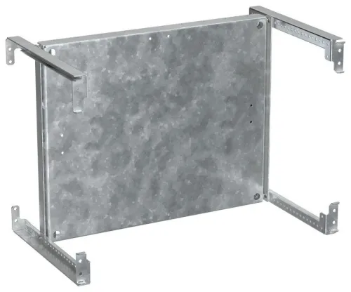 Панель монтажная универсальная 400х600 FORMAT IEK FO-00-MPU-040-060