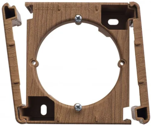 Коробка ОП Glossa дерево дуб SE GSL000500 фото 2