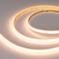 Лента светодиодная RTW-PW-A120-10mm 24V Warm 2700К 9.6Вт/м IP66 2835 герметичный герметичная (уп.5м) Arlight 018997(2)