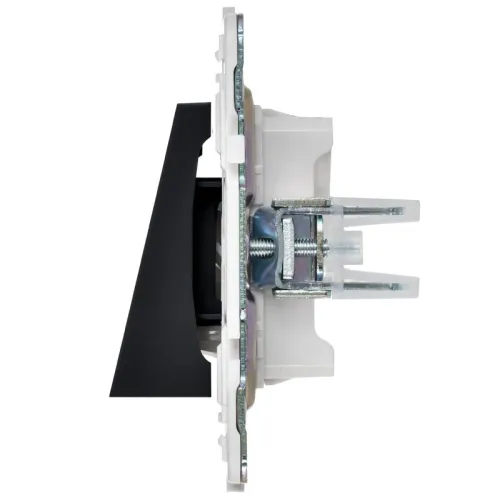 Вывод кабеля SKANDY SK-O01Bl черн. IEK SK-VK10-0-K02 фото 5