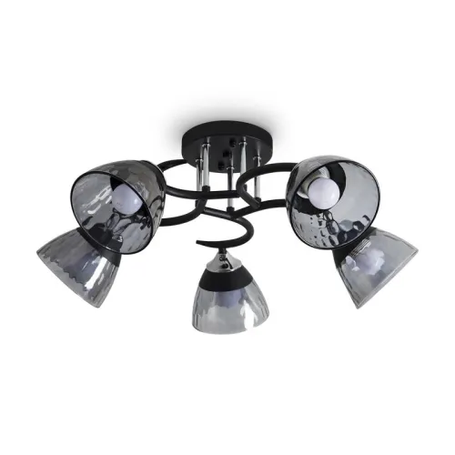 Светильник Lillu 200Вт E27х5 IP20 потолочн. Freya FR5464CL-05CH фото 10