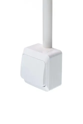 Кабель-канал MultiSet 20х12 L2000 бел. SE IMT20120WH фото 4