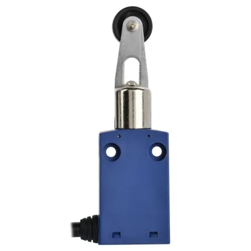 Выключатель концевой C6N-108 рег. рычаг с рол. IP67 IEK KKV12-P108-1-67 фото 2