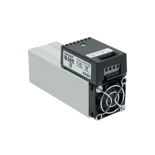 Обогреватель компактный 150Вт 230В DKC R5FMHT150S фото 2