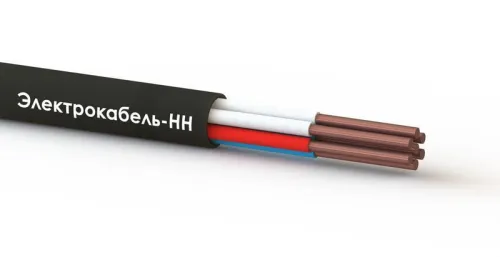 Кабель КВВГнг(А)-LS 7х2.5 0.66кВ (м) ЭЛЕКТРОКАБЕЛЬ НН 00-00006547