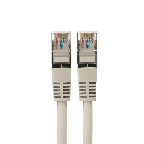Патч-корд кат.5E U/UTP неэкранир. RJ45-RJ45 LSZH сер. 2м Rexant 18-8005 фото 4