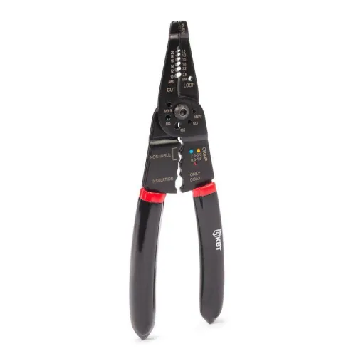 Инструмент для снятия изоляции WS-01F ПРОФИ КВТ 101541 фото 3