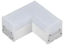 Светильник светодиодный L-образн. 1010 8Вт 6500К 117х117мм бел. IEK LT-LDCK-L-1010-08-65-K01