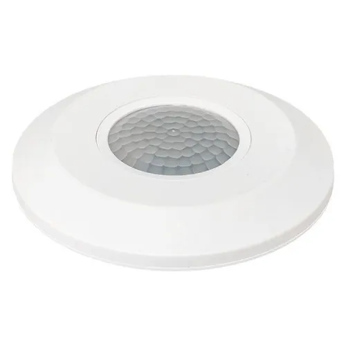 Датчик движения (ИК) MS-22B потолоч. 2000Вт 360гр. до 6м IP20 PROxima EKF dd-ms-22B фото 6