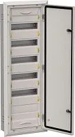 Корпус металлический ЩРв-72 (1х72) 1005х365х130 IP31 сер. TITAN 5 IEK TI5-50-V-072-31-7035