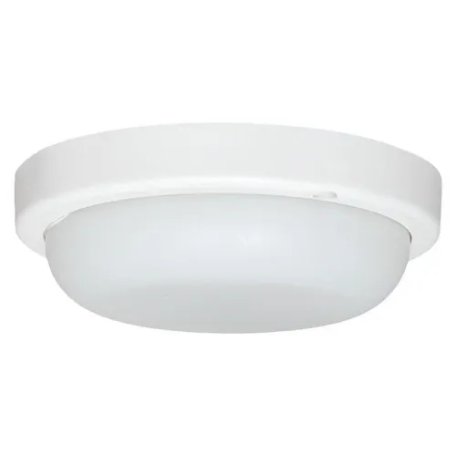 Светильник светодиодный ЖКХ ДПО-1300 12Вт 4000К IP65 круг с микроволнов. датчиком движения LUMA EKF BKL-1300DM-R-12-4000 фото 7