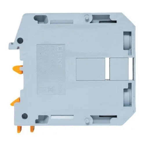 Колодка клеммная винтовая 70 UT сер. EKF scr-ut-70-g фото 5