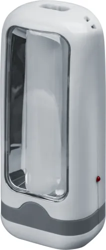 Фонарь аккумуляторный 14 028 NPT-CP19-ACCU 1LED 3Вт + 10LED 2Вт аккум. 4.5В 0.8А.ч пластик. NAVIGATOR 14028 фото 2