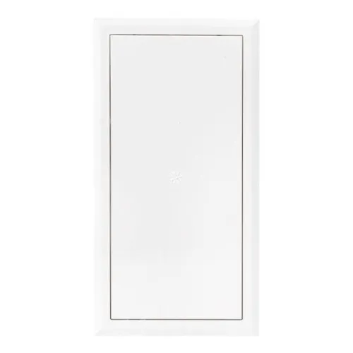 Люк ревизионный 200х400 пластик Basic EKF lp-200x400 фото 2