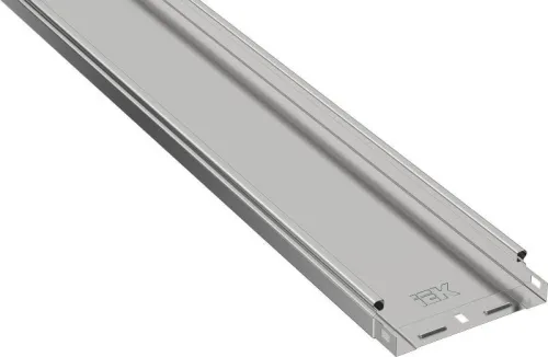 Лоток листовой неперфорир. 35х150 L3000 сталь 0.45мм ESCA 3 IEK ES3-20-035-150-3-045