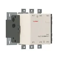 Контактор магнитный DSC150-3C00A380 150А 75кВт (AC3) 380В AC YON DSC150-3C00A380