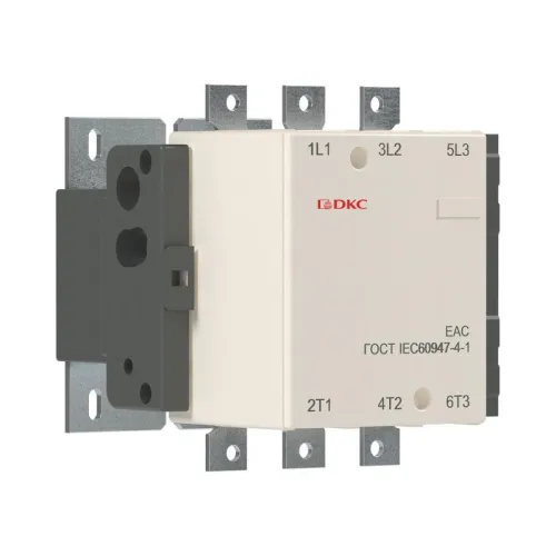 Контактор магнитный DSC150-3C00A380 150А 75кВт (AC3) 380В AC YON DSC150-3C00A380
