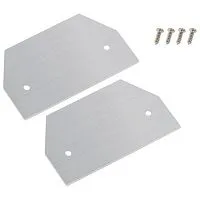 Заглушка TR-1PTR-RMP-EC торцевая для алюм. профиля (уп.2шт) Эра Б0058752